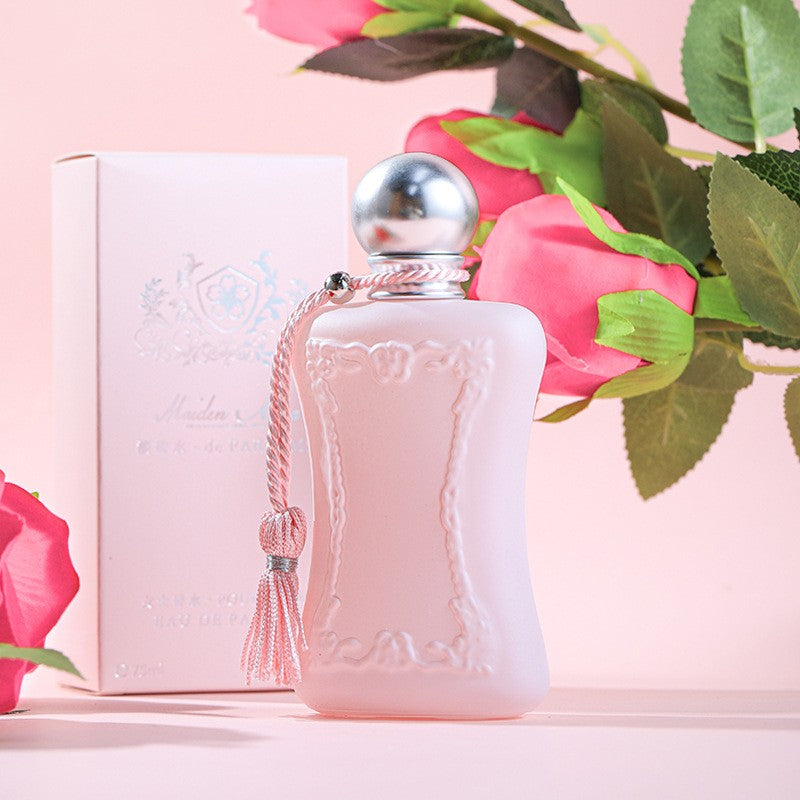 Solid Color Elegant Perfume
