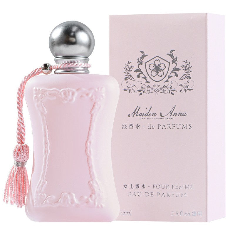 Solid Color Elegant Perfume