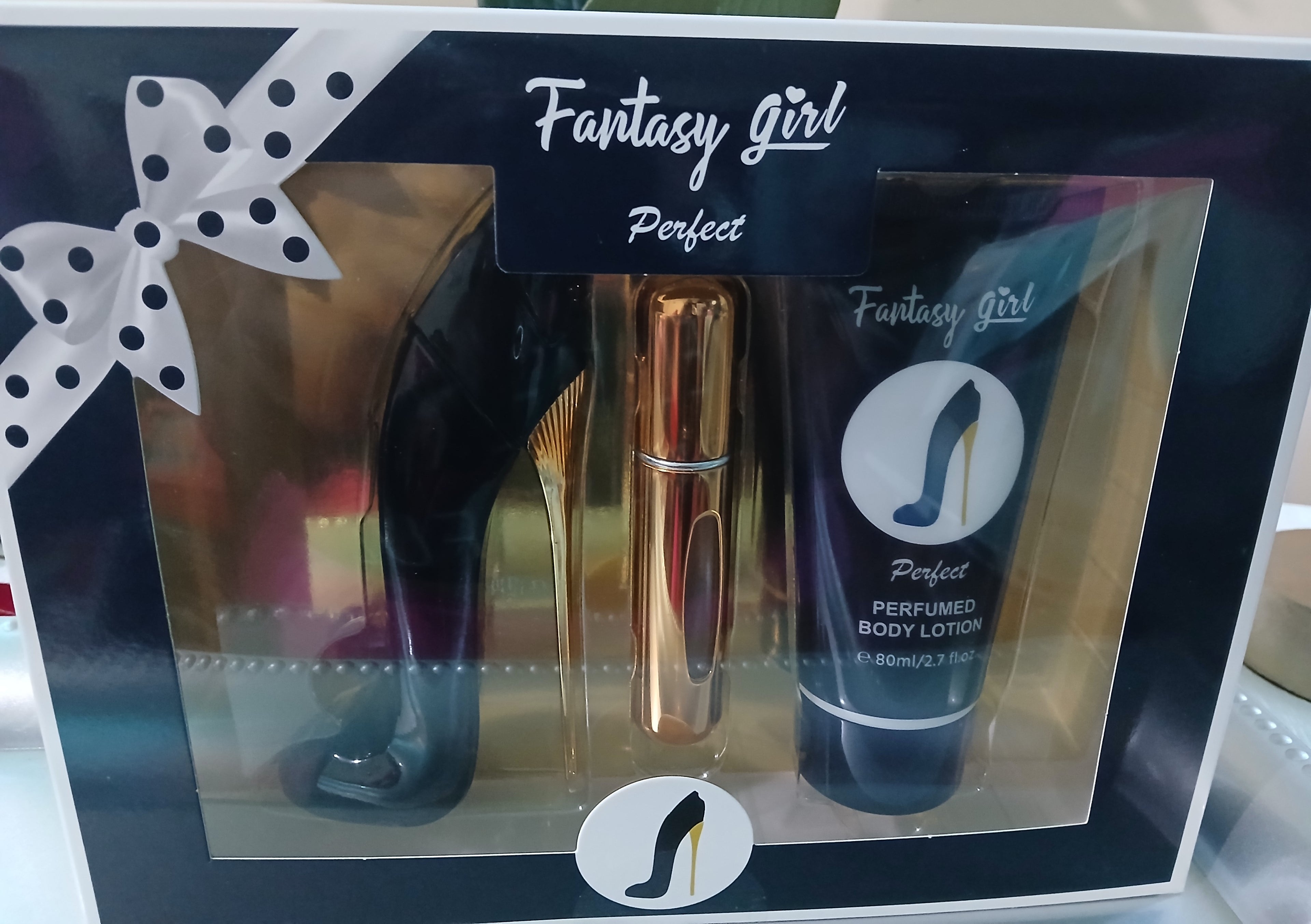 Fantasy Girl Desire Set