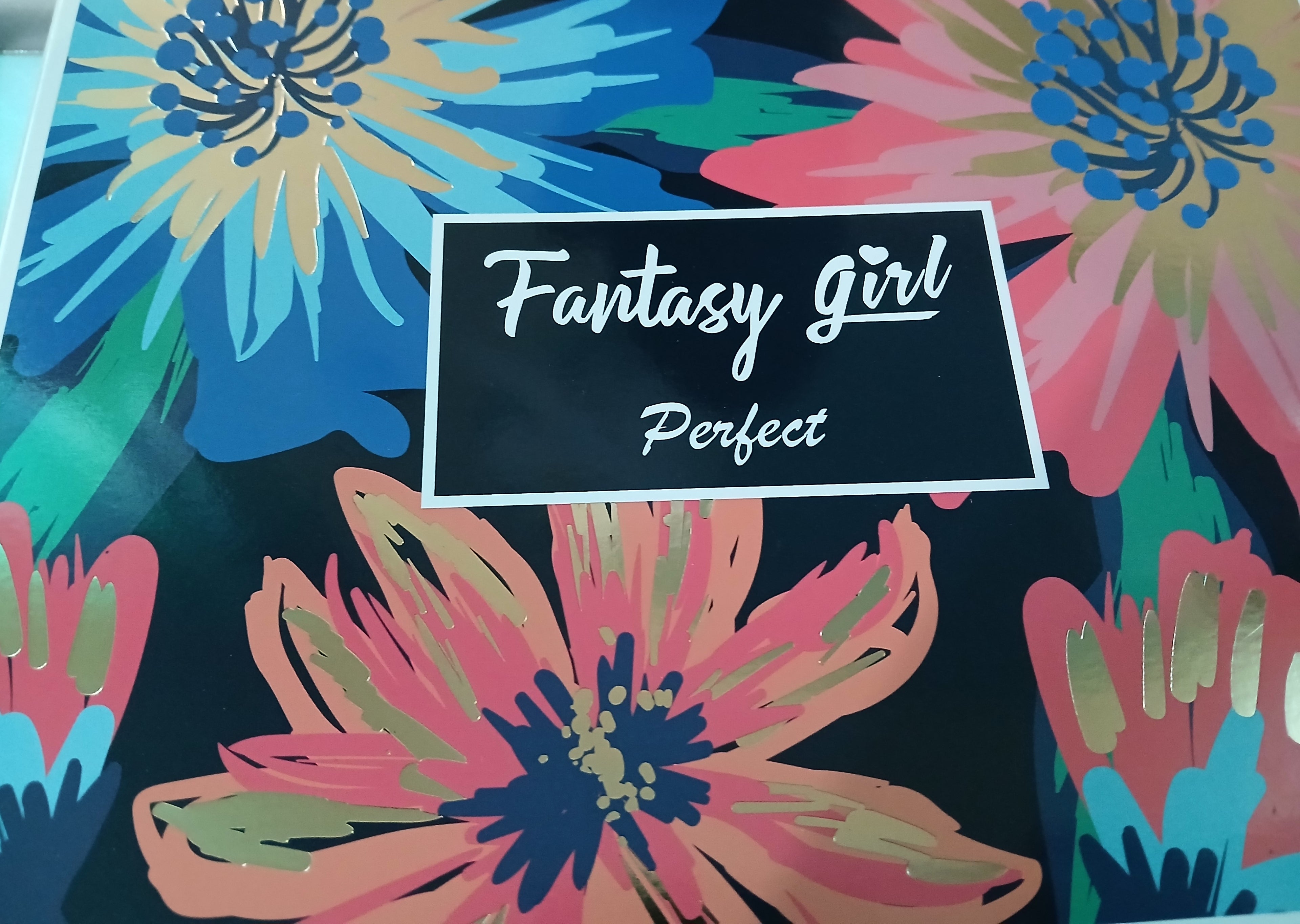 Fantasy Girl Desire Set