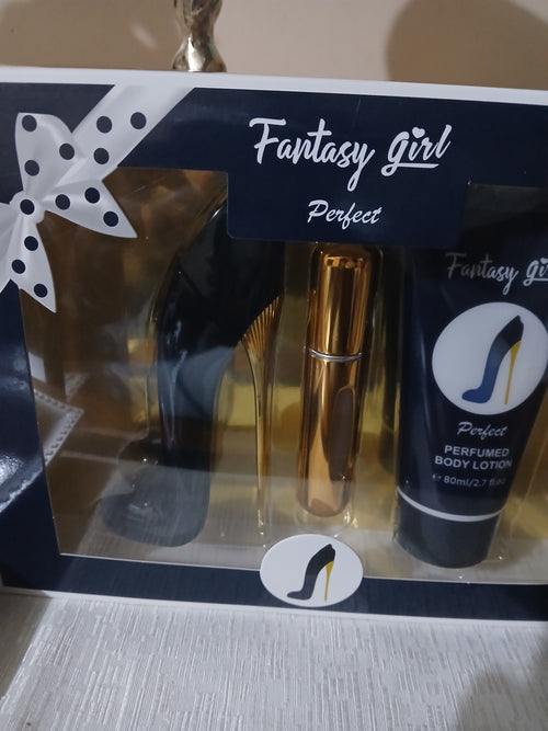 Fantasy Girl Desire Set