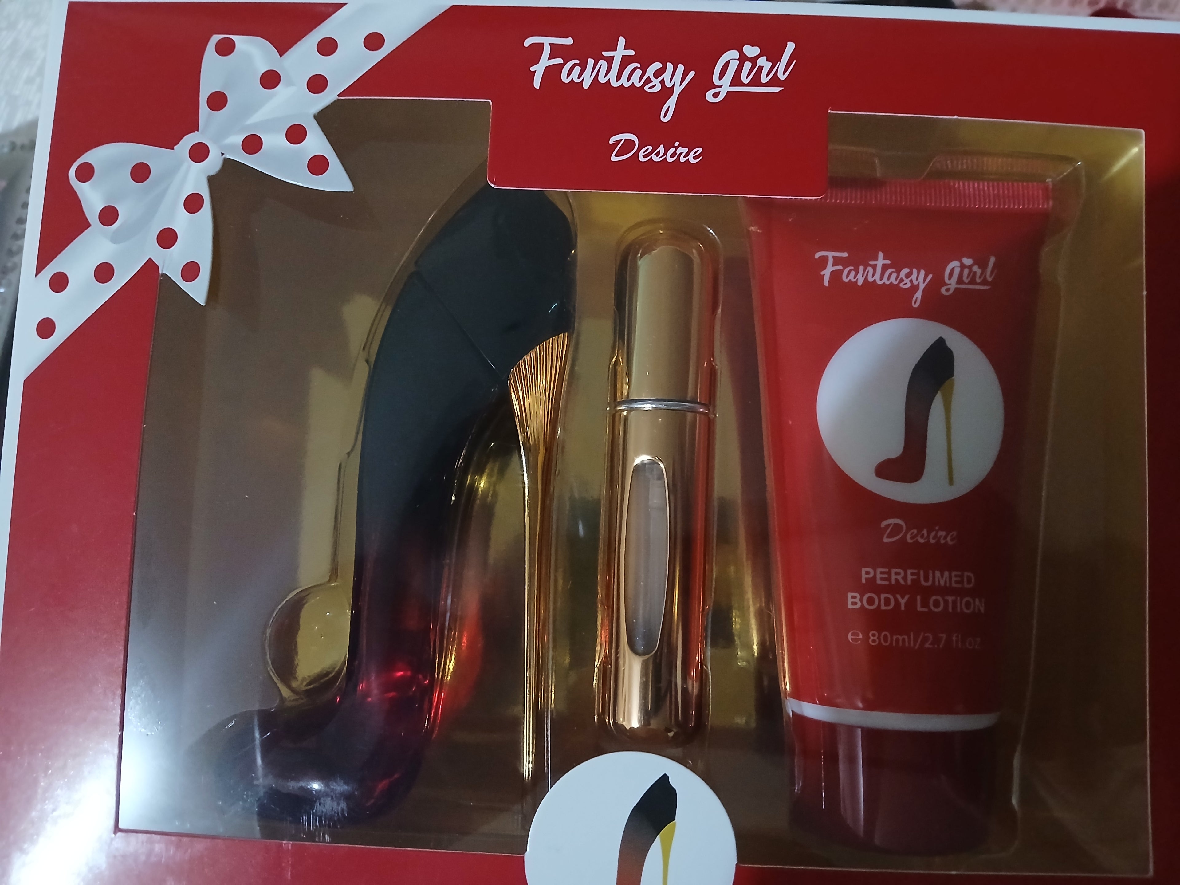 Fantasy Girl Desire Set