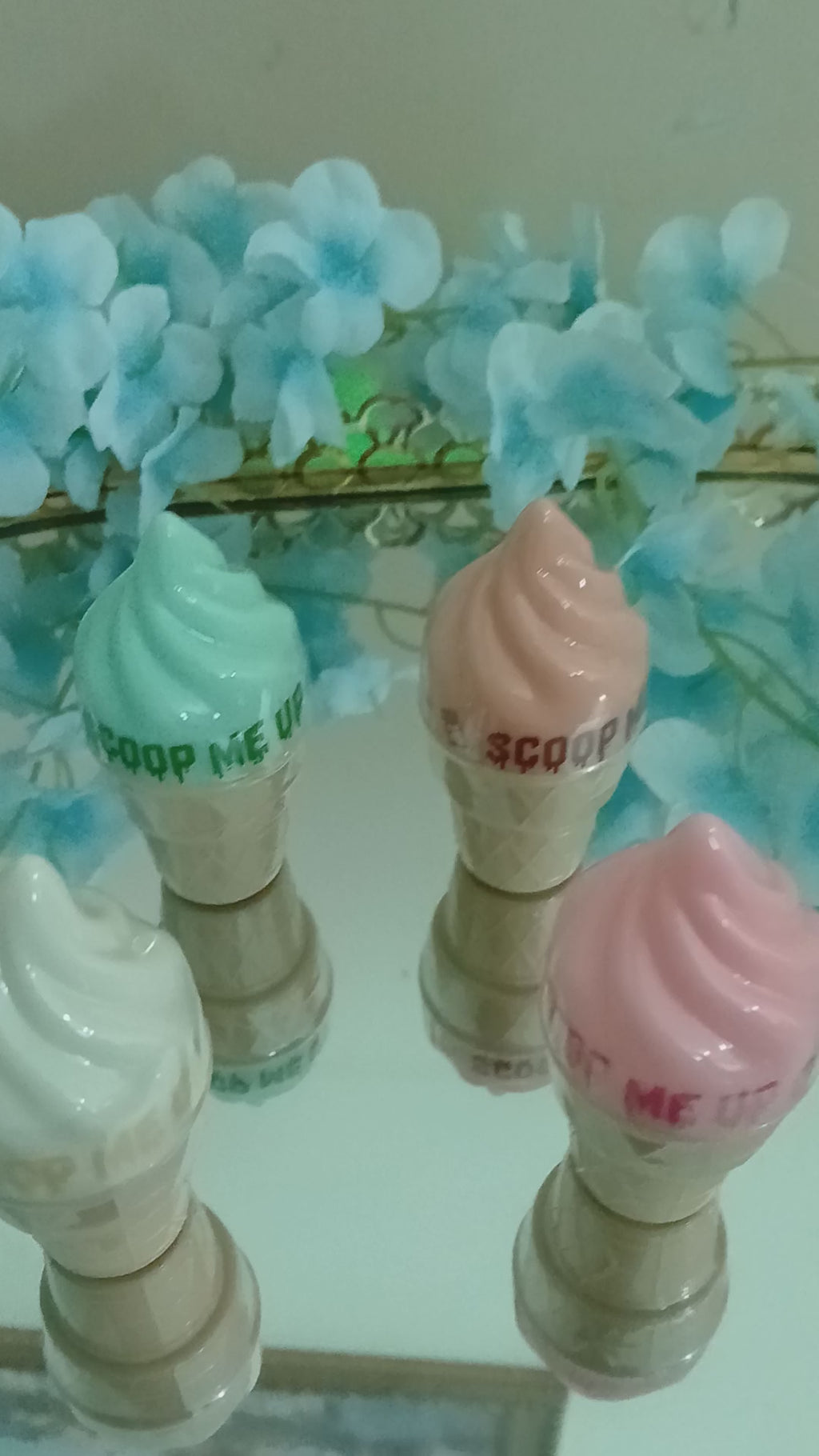 Scoop me up Icy Balm