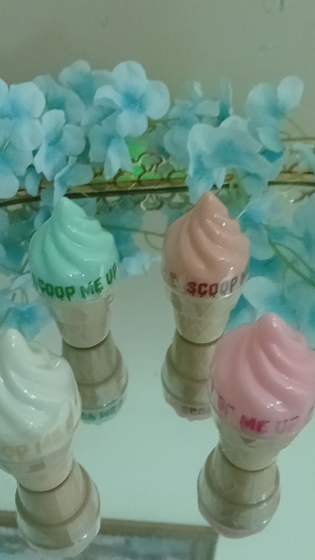Scoop me up Icy Balm