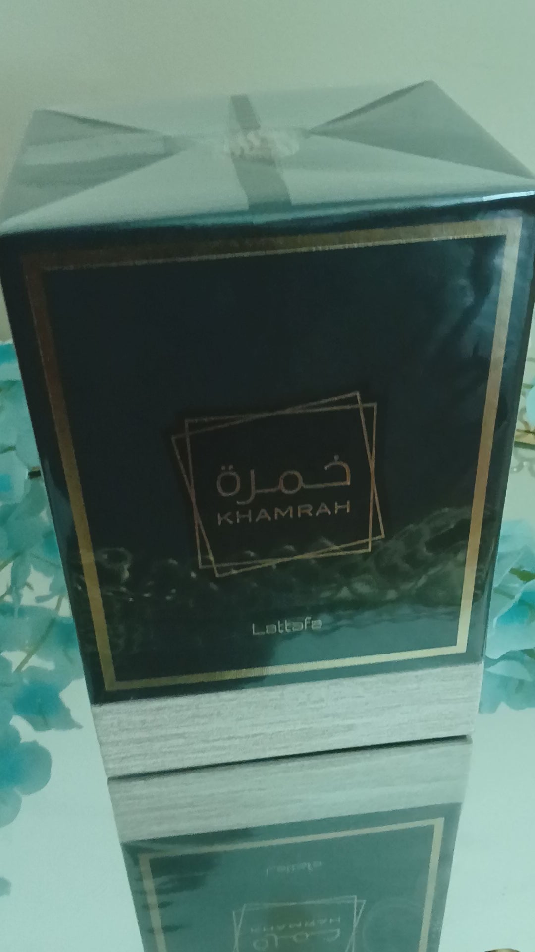 khamrah Lattafa