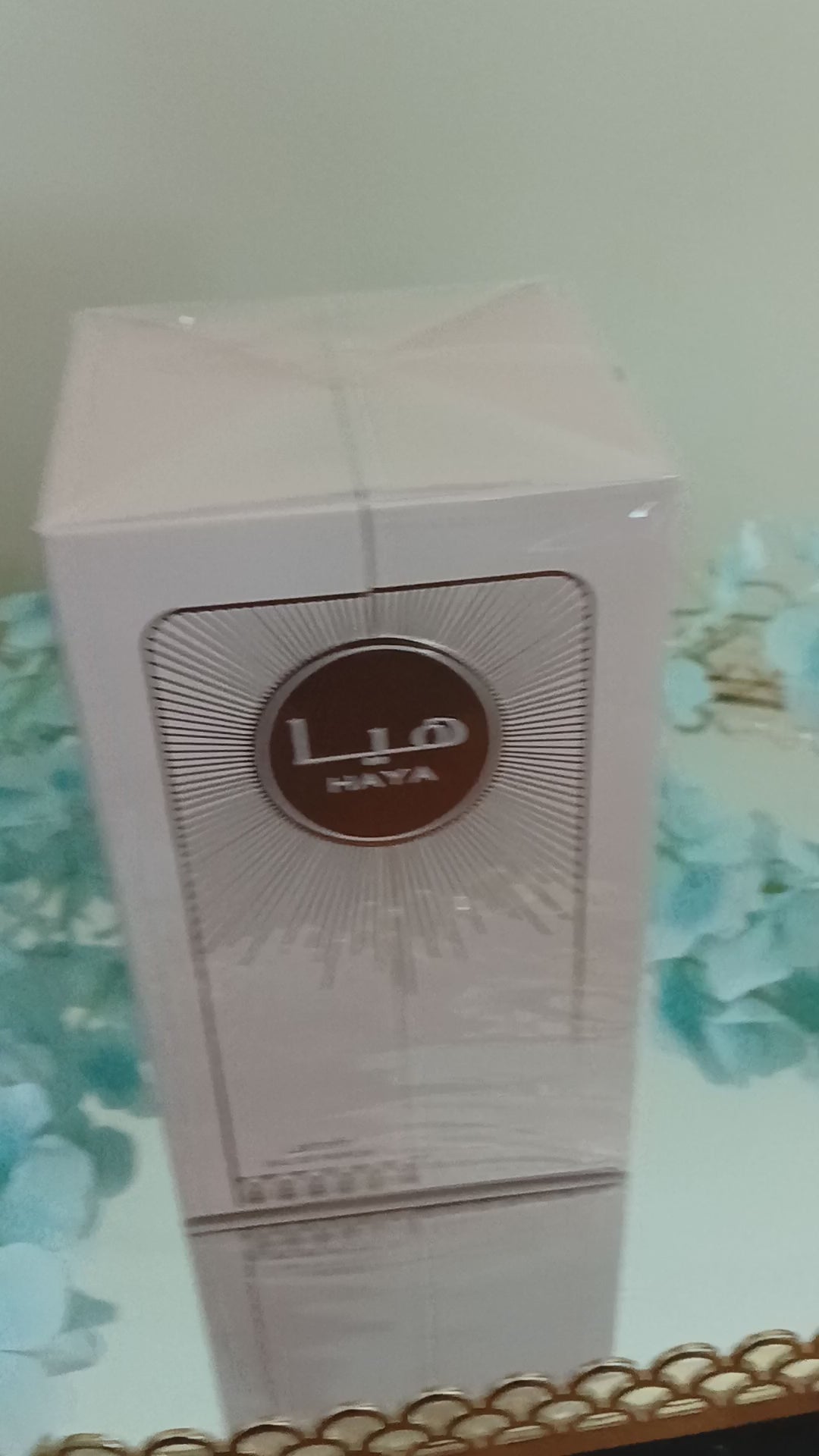 Lattafa - Haya Eau de Parfum for Women 100ml (3.4 oz)