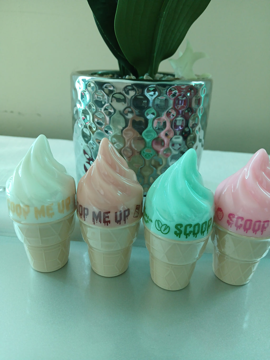 Scoop me up Icy Balm