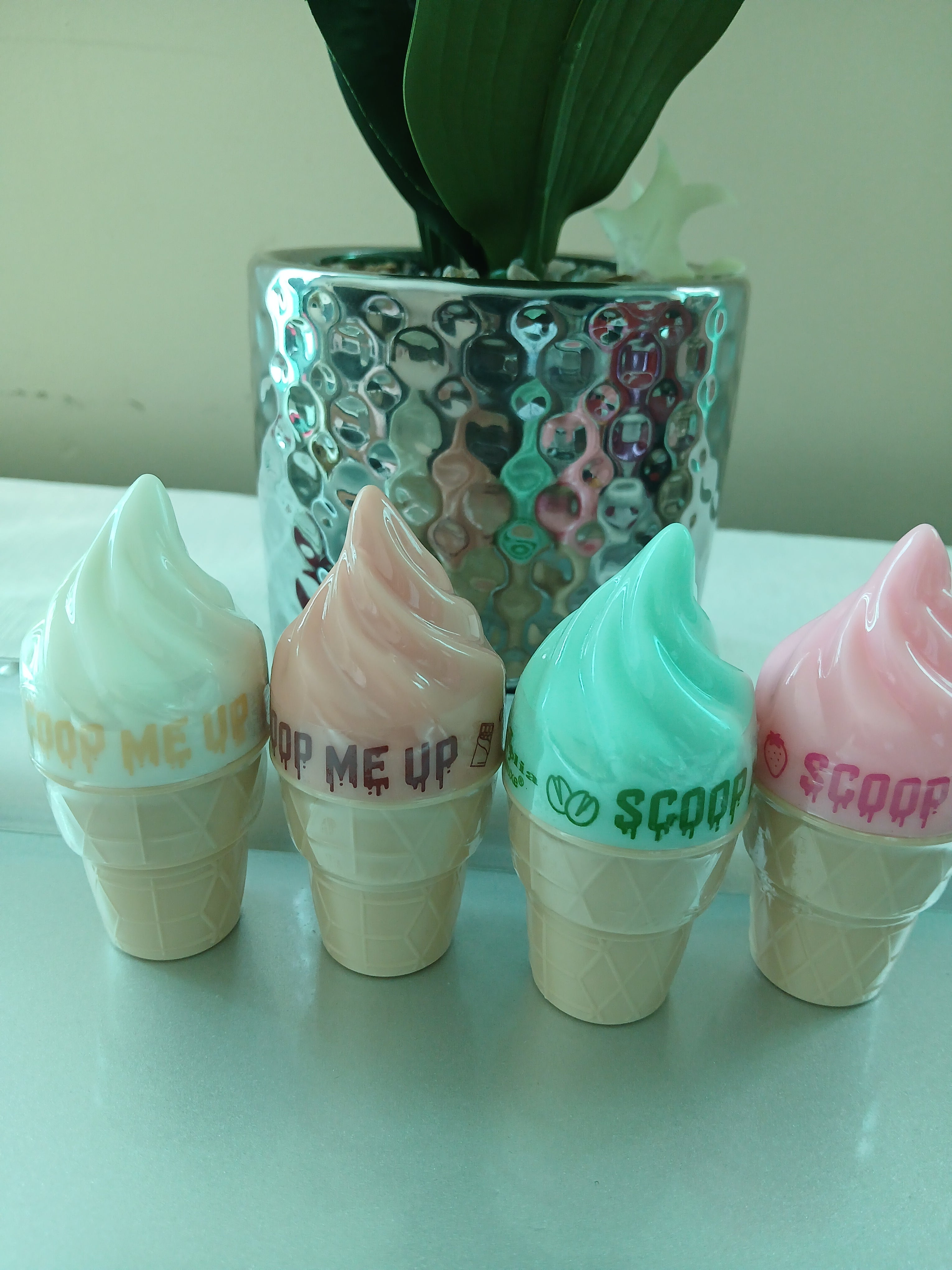 Scoop me up Icy Balm