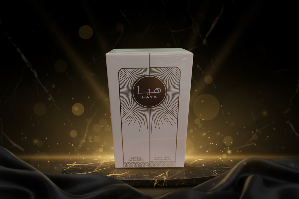 Lattafa - Haya Eau de Parfum for Women 100ml (3.4 oz)