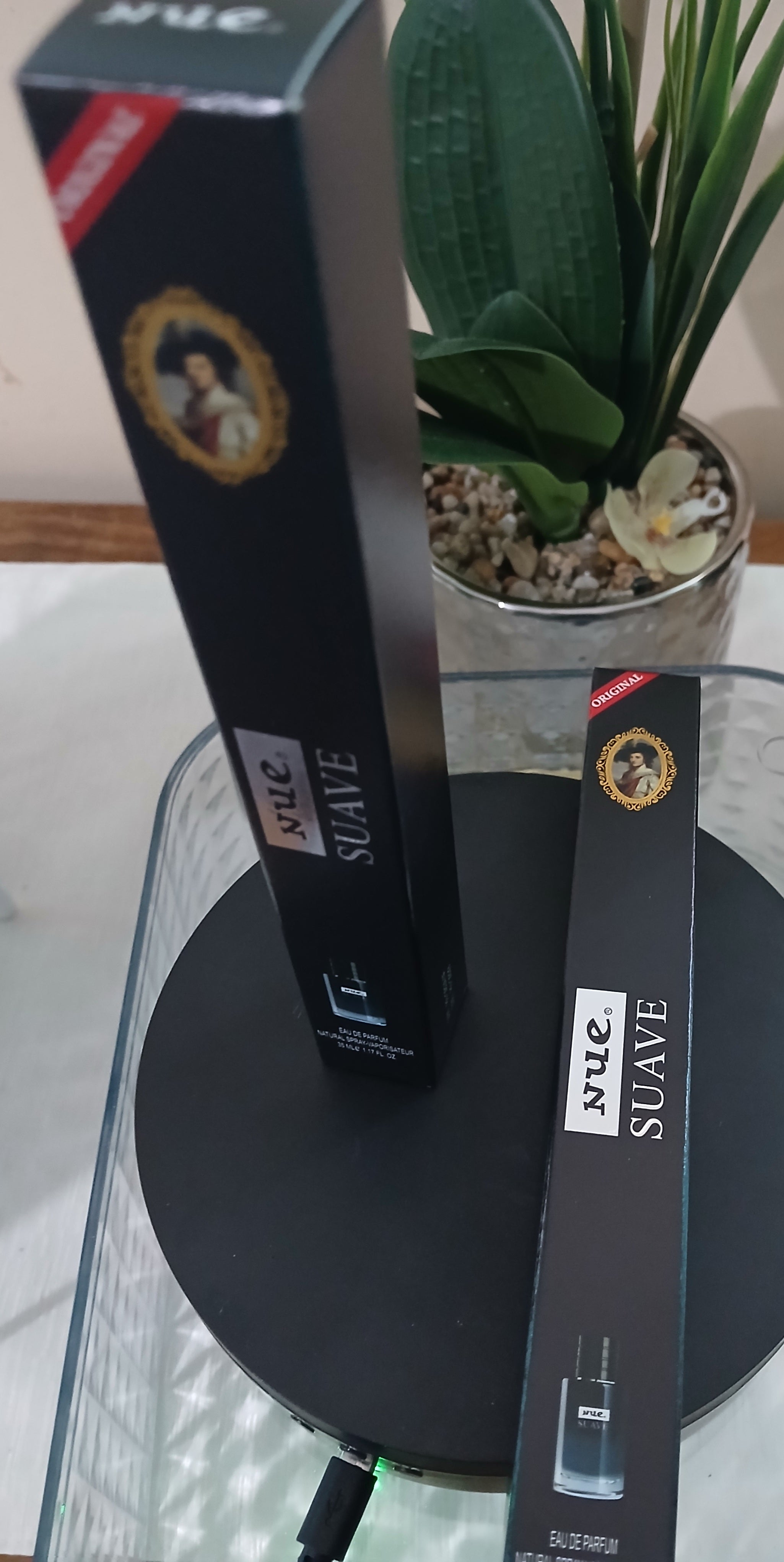 Suave Mini perfume