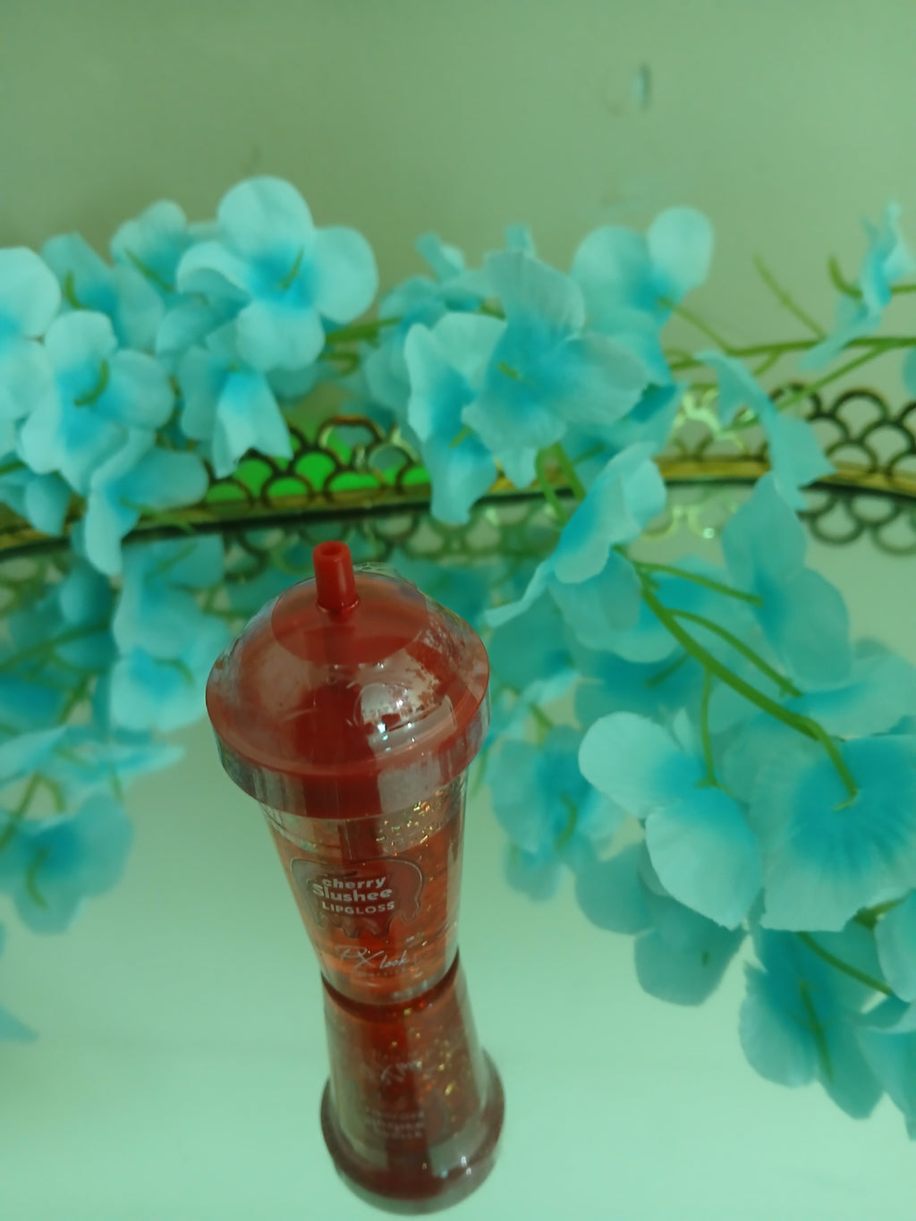 Slushee Lipgloss.Orange/Apple/Cherry