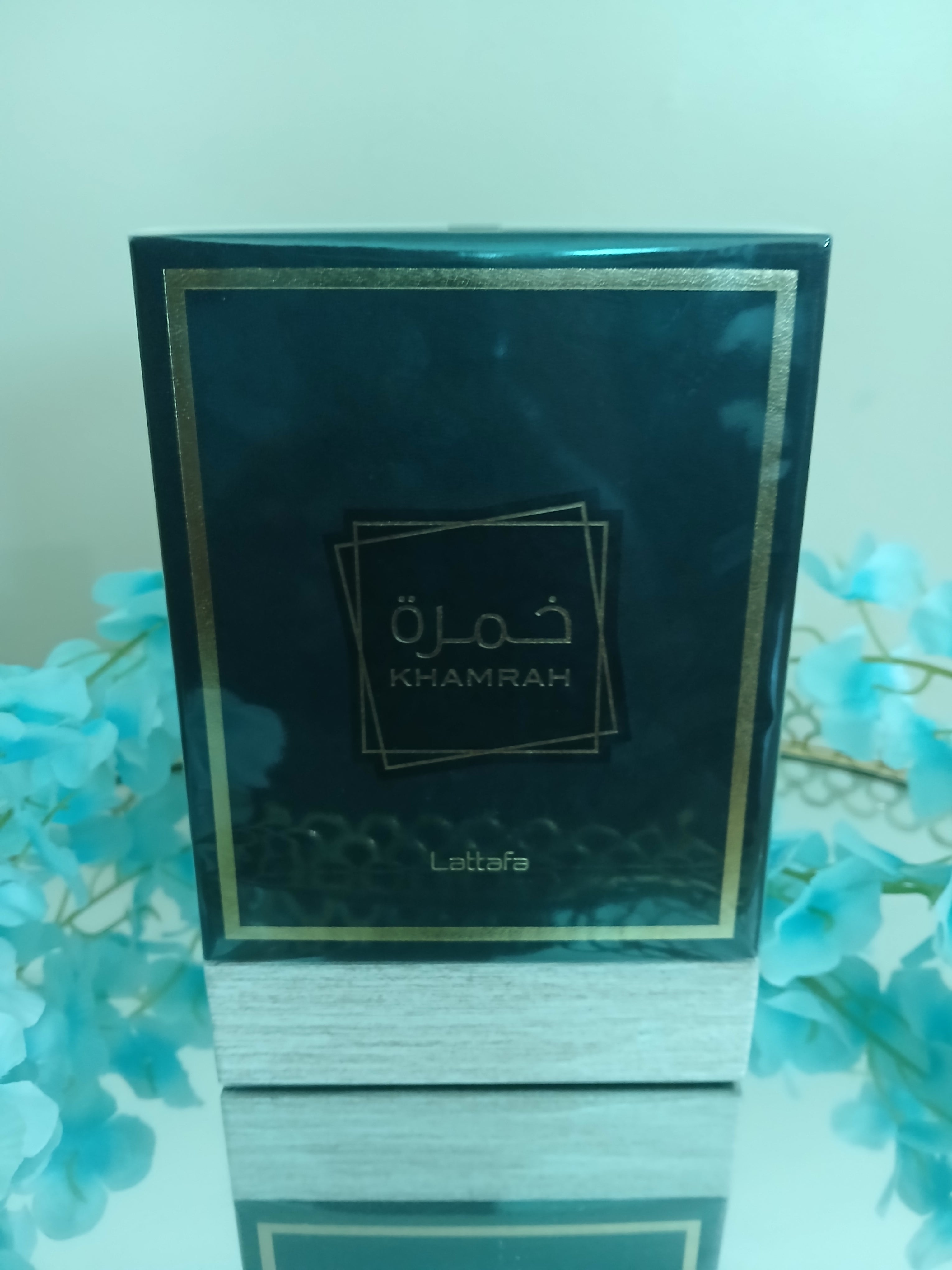khamrah Lattafa